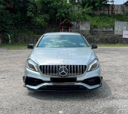2015 Mercedes Benz A200 AMG LINE (CBU) 1.6 A45 KIT - 2