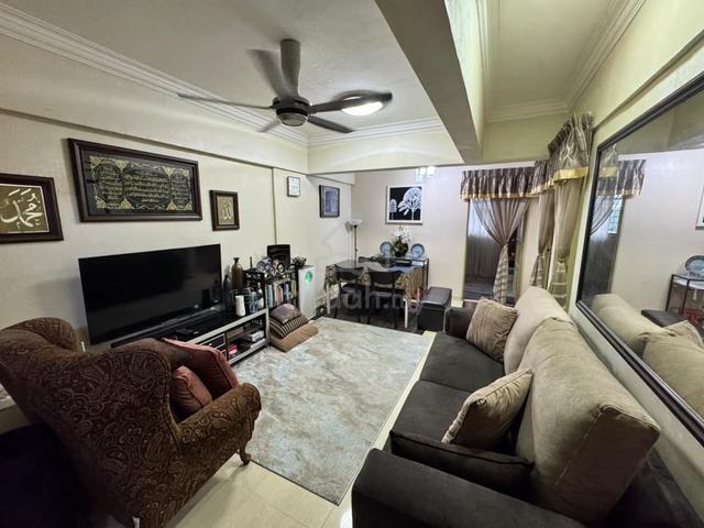 Flat PKNS Seksyen 24 Shah Alam 1