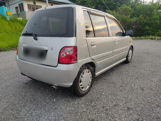2004 Perodua KANCIL 850 EX FACELIFT (M) - 5