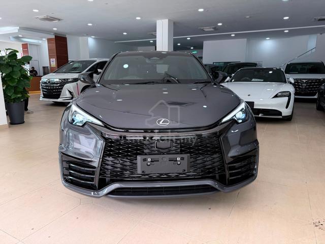 2025 Lexus LBX 1.6 MORIZO RR (A) - 3