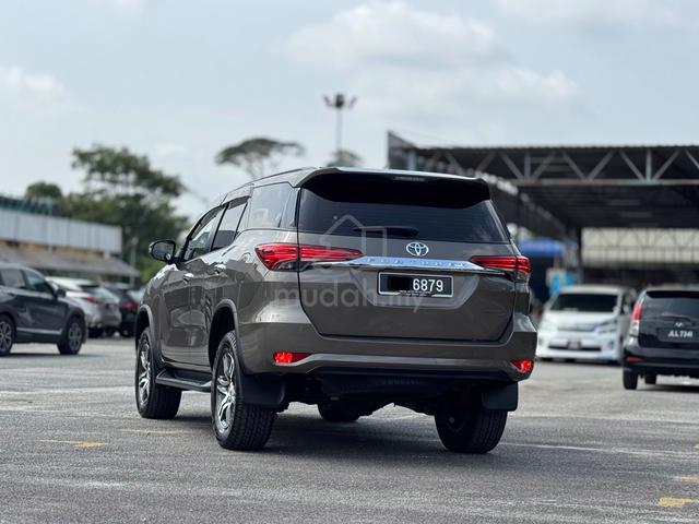 2022 ✅✅Mileage 36k km Toyota FORTUNER 2.4L (A) - 4