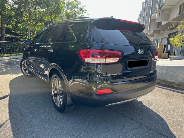 2016 Kia SORENTO 2.4 HIGH SPEC (A)POWER BOOT/LOAN - 4