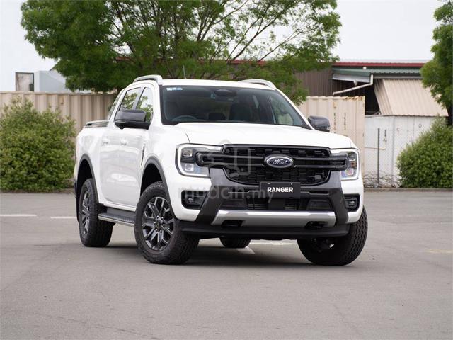 BRAND NEW Ford RANGER 2.0 WILDTRAK AUTO 10 SPEED - 1