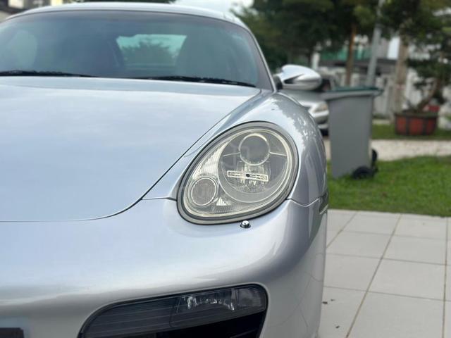 2006 Porsche BOXSTER 2.7 987 (A) - 3
