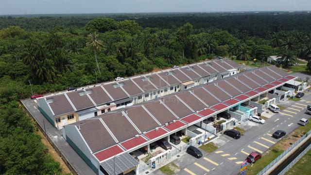 Freehold Open 2.5 Ekar Tanah Geran Individu, Telok Panglima Garang 1