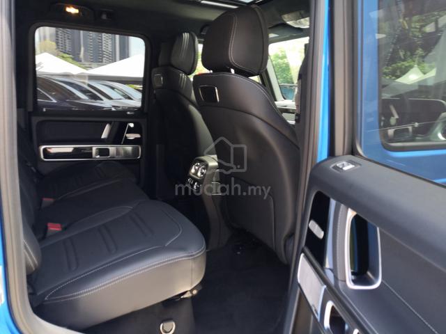 2023 Mercedes Benz G-CLASS 2.9 400 D (2k Milleage) - 3