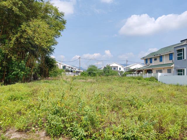 Bungalow Lot Land For Sale - Taman Pasir Wang 1