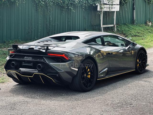 2024 New Car Lamborghini HURACAN 5.2 TECNICA (A) - 2