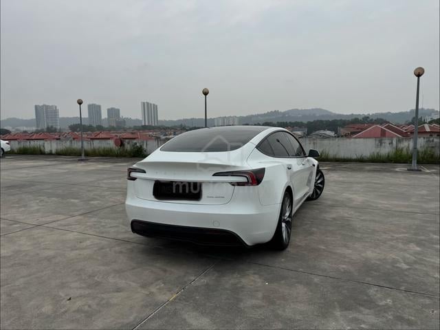 2023/24 Tesla MODEL 3 1.0 LONG RANGE AWD MY23 (A) - 4
