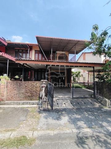 Desa Indah Ampang Ipoh Teres 2 Tingkat End lot Untuk Dijual!! 1