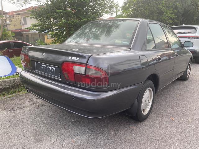2000 Proton WIRA 1.5 GL (A) - 2