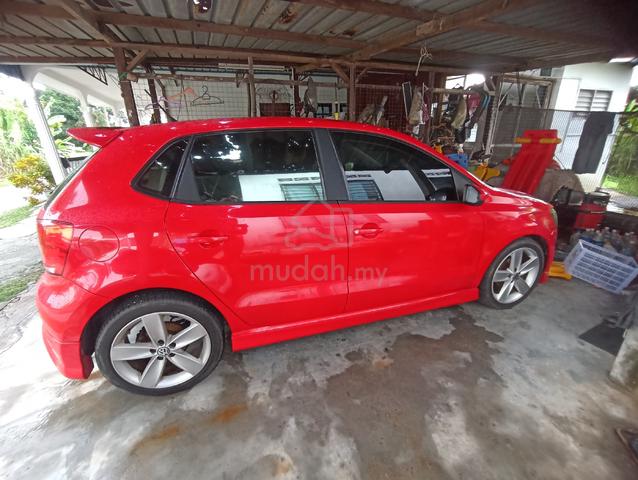 2012 Volkswagen POLO 1.2 TSI (CBU) (A) - 3