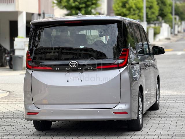 2023 Toyota NOAH 2.0 X-SPEC NEW MODEL - 3