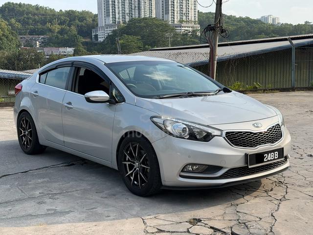2016 Kia CERATO 2.0 YD (A) CASH B/L LOAN KEDAI - 1