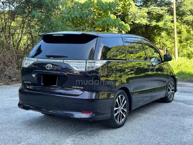 2013 Toyota ESTIMA 2.4 AERAS PREMIUM EDITION - 2