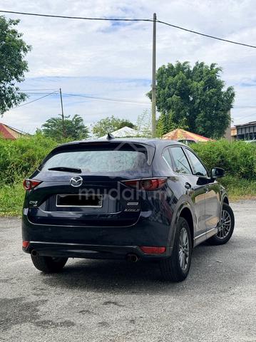 2018 Mazda CX-5 2.0 G GLS 2WD FACELIFT (A) - 4