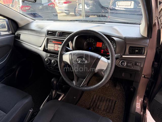 2022 Perodua BEZZA 1.3 X (A) - 5