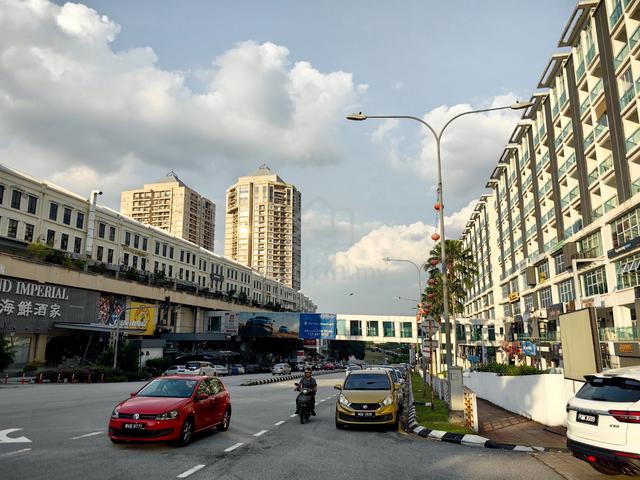 GF Shoplot Plaza Damas 3 | 1,000sf | High Visibility | Sri Hartamas 1