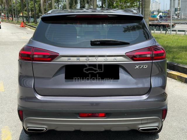 2022 PROTON X70 1.8 TGDI PREMIUM FACELiFT MODEL - 4
