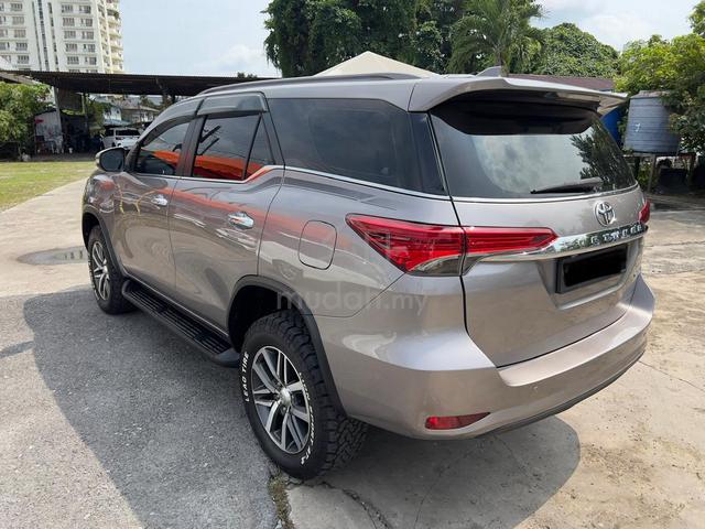 2016 Toyota FORTUNER 2.7 SRZ 2TR-FE (A) - 3
