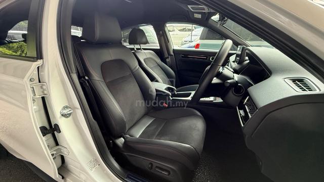 2023 Honda CIVIC 1.5 EX FL1 (M) - 4