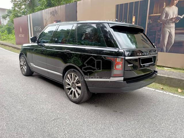 RANGE ROVER Vogue Autobiography 5.0L V8 - 2