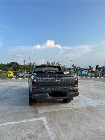 2024 Ford RANGER 2.0 WILDTRAK (A) - 3