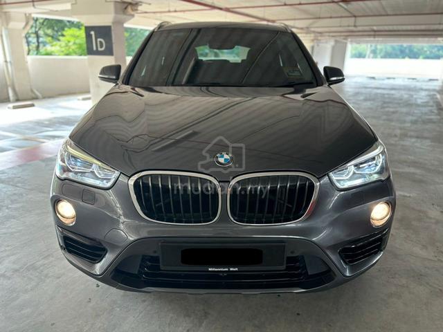 2019 Bmw X1 2.0 sDrive20i Dual Clutch (CKD) (A) - 2