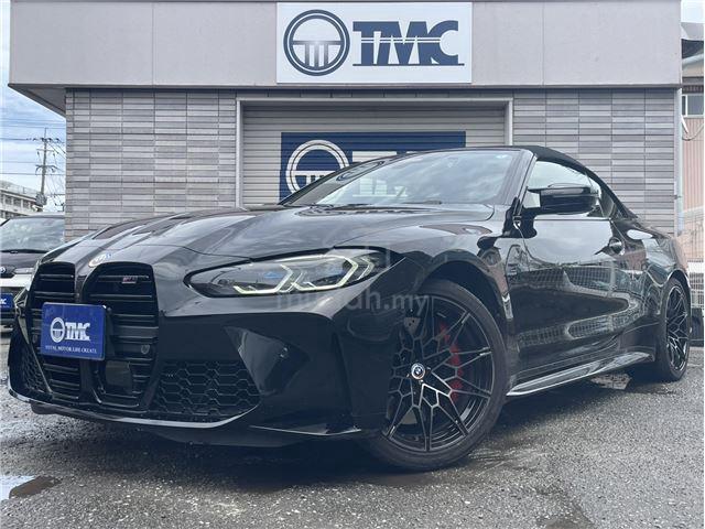2022 Bmw M4 3.0 COMPETITION (A) - 1