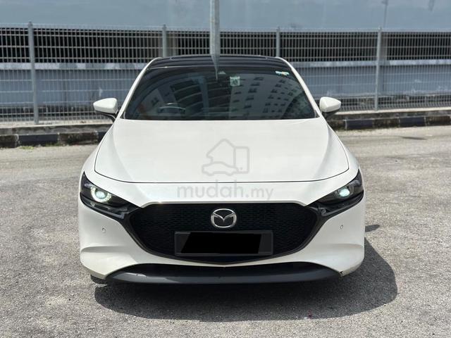 2021 Mazda 3 GVC HIGH PLUS 2.0L (A) - 4