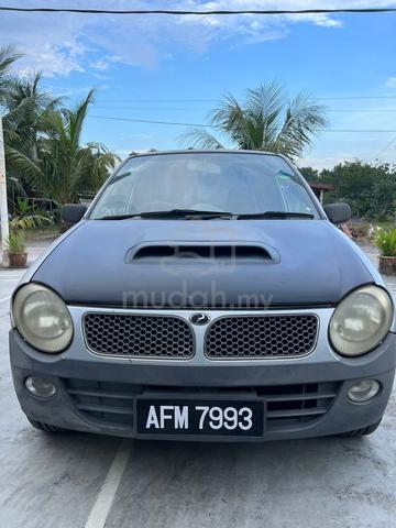 2002 Perodua KANCIL 0.7 660 ERA (M) - 1