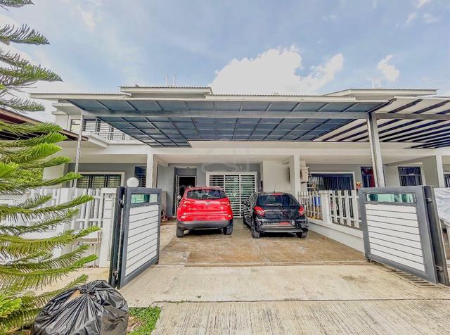 Double Storey Terrace Evira Warisan Puteri Kota Warisan 1