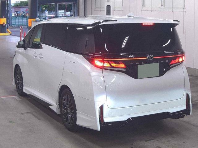 JBL🎉 GR KITS🎉 2025 Toyota VELLFIRE 2.4 ZPREMIER - 3