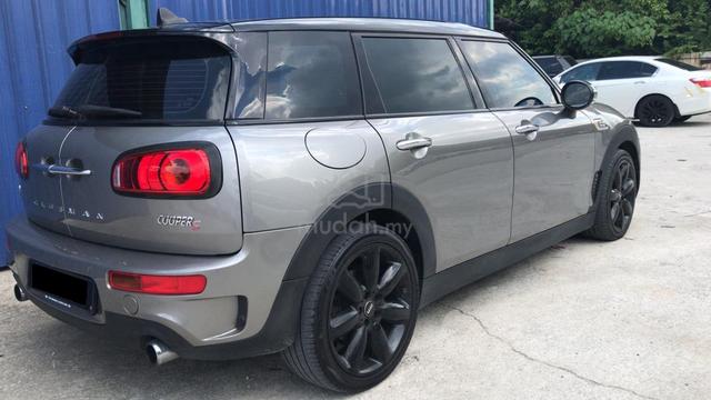 2017 Mini COOPER 2.0 S CLUBMAN (loan kedai) - 2