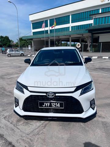 2025 Toyota VIOS 1.5 G MY23 (A) - 2