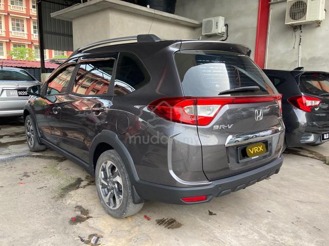 2017 Honda BR-V 1.5A E - 4