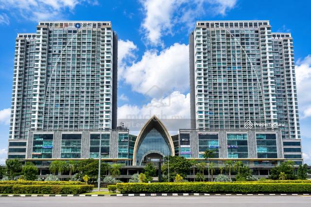 IOI CONEZION RESIDENCES PUTRAJAYA 1