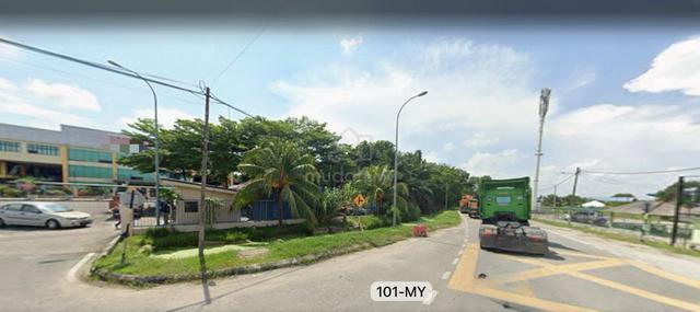CHEAP RENT‼️2.8 Acres Agricultural Corner Land！Telok Gong Port Klang 1