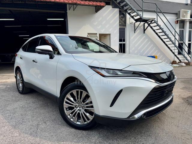 2023 Toyota HARRIER 2.0 Z (A) JBL DIM BSM HUD 10K+ - 1