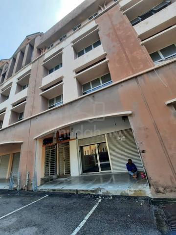 Shop Lot/Office For Rent In Town Area, Pulau Melaka, Melaka Raya 1
