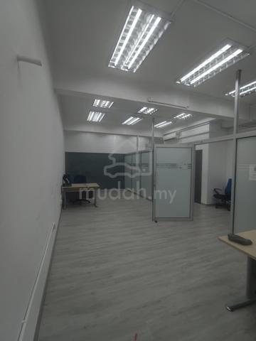 Office Space in Seksyen 9 Bangi 1