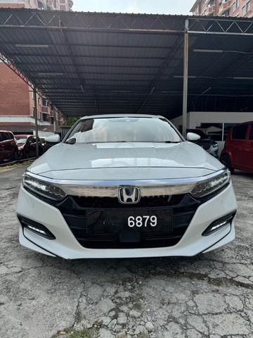 Honda Accord Turbo Premium Blind Spot Camera - 3