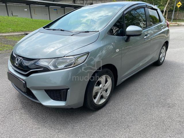 2026 Honda JAZZ 1.5 (A) Perfect Condition - 3