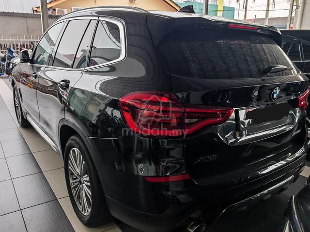 2019 Bmw X3 2.0 XDRIVE30I LUXURY- Not Hidden Fee - 3