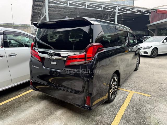 2021 Toyota ALPHARD 2.5 SC DBA-AGH30W (A) - 2