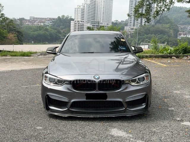 2015 Bmw 328i SPORTS (CKD) 2.0 (A) - 2