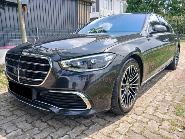 2022 Mercedes Benz S 580E 3.0 (A) HYBRID WRTY2030 - 3