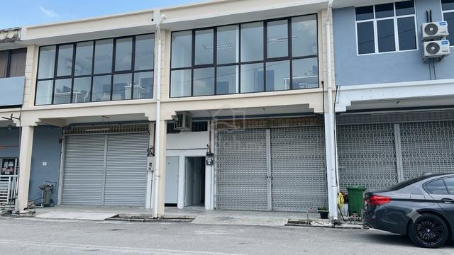 Kawasan Industri Ringan Asas Jaya Shop For Rent 1