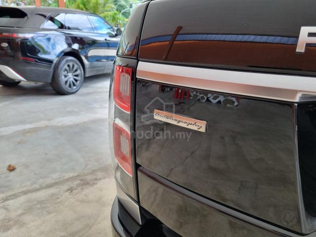 2019 Range Rover VOGUE A/B P525 5.0 V8 (UNREG) - 4