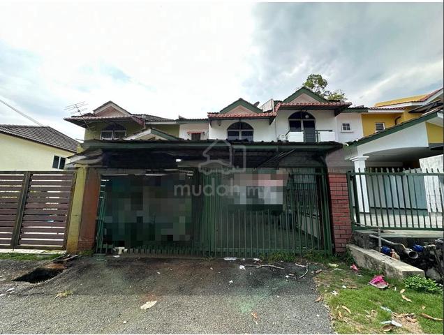 [FACING GARDEN] 2 Storey Terrace House, Desa 4 ,Country Homes ,Rawang 1